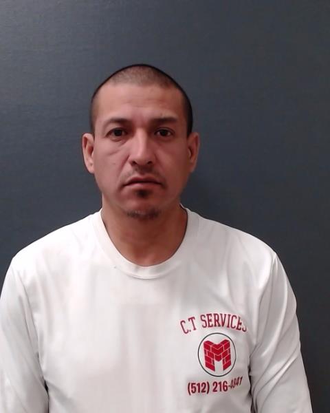 CERVANTES-GODINEZ, JAIME arrested by Comal County SO/PD