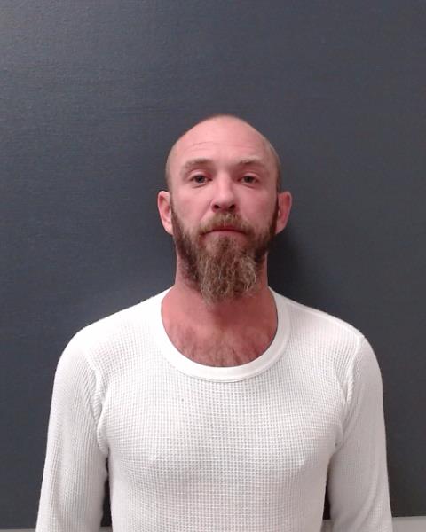 BROWN, JAMES JEROD arrested by Comal County SO/PD