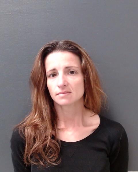 HARDIN, CHRISTINA LYNN arrested by Comal County SO/PD