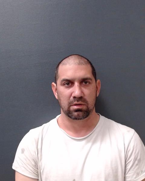 DYKES, THOMAS ALAN, IV arrested by Comal County SO/PD