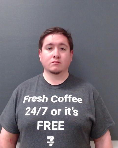 MORALES, RAUL JOSEPH, III arrested by Comal County SO/PD