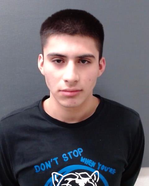 ORONA-SOLIS, JUAN arrested by Comal County SO/PD