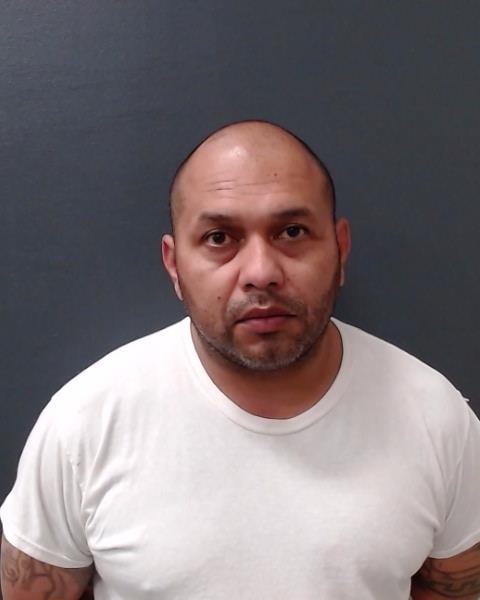 GUEVARA, ALBERT C arrested by Comal County SO/PD