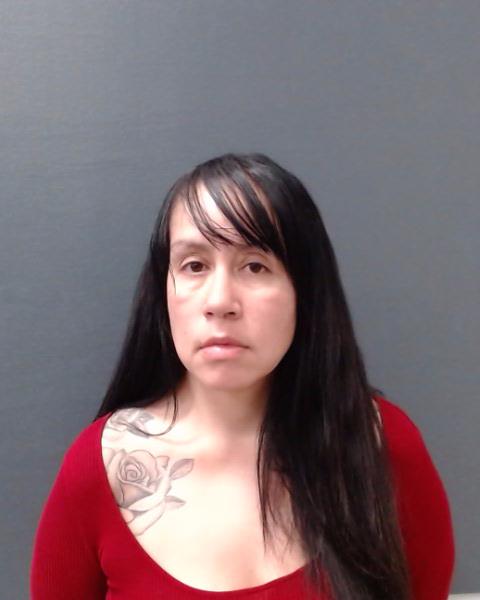 SANDOVAL, VERONICA arrested by Comal County SO/PD