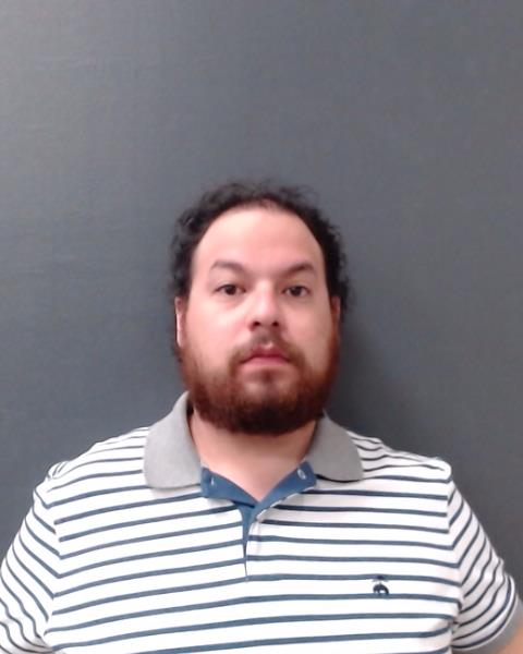 PACHECO, GILBERT PAUL arrested by Comal County SO/PD