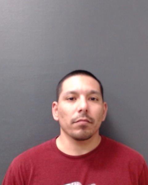 SEGOVIA, ADAM JOSEPH arrested by Comal County SO/PD