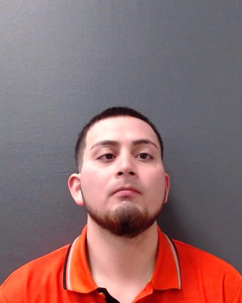 BECERRA-CASTANON, DAVID arrested by Comal County SO/PD