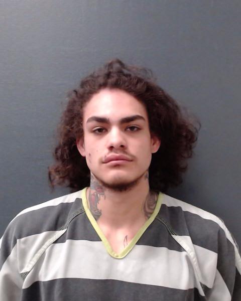 ADAMS, ELIJAH SCOTT arrested by Comal County SO/PD
