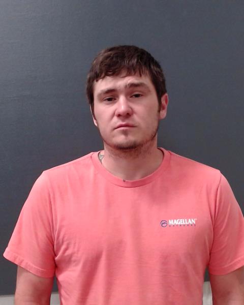 DELEON, ETHEN AUSTIN booking photo