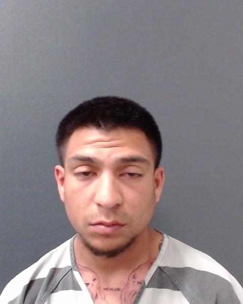 RODRIGUEZ, NICOLAS RYAN booking photo