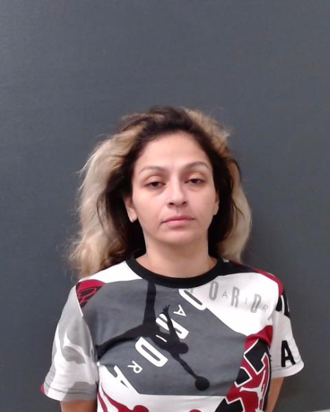 RODRIGUEZ, MELISSA ESPINOZA booking photo
