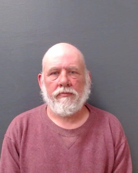 WOMACK, ALAN KEITH booking photo