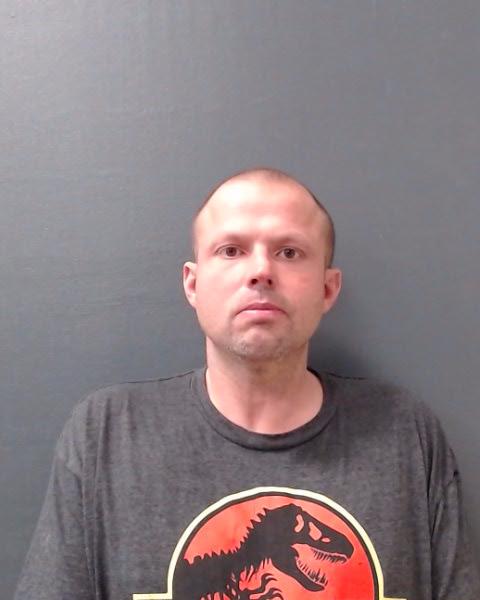 LUCE, MILTON GALLOP booking photo