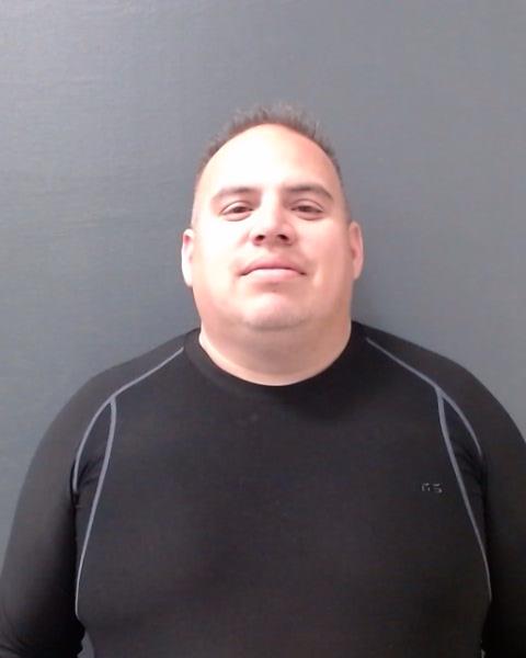 STEVENS, MARK TIMOTHY booking photo