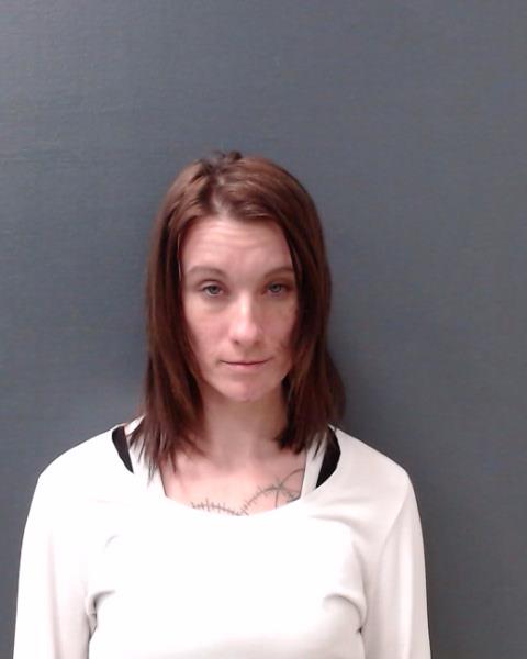 MOORE, ASHLEY RACHELLE booking photo