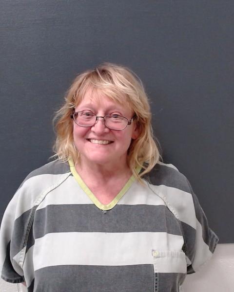 MCDONALD, KIMBERLY ANN booking photo