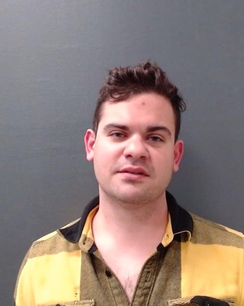 YASI, SCOTT JAMES booking photo