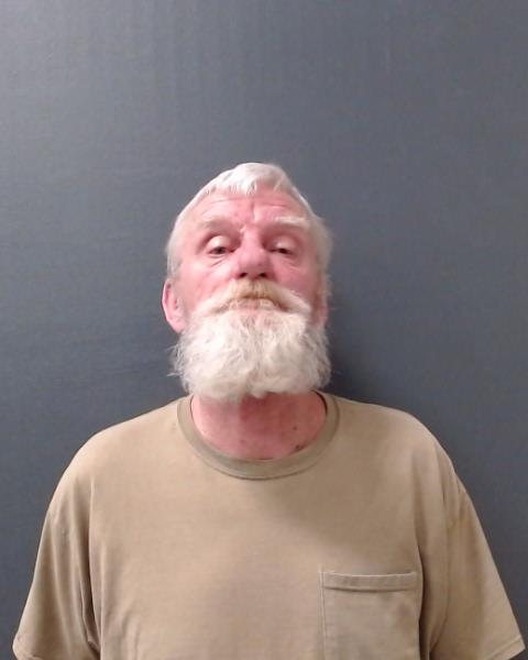 HASDORFF, KENNETH CHARLES booking photo