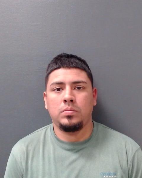 COVARRUBIAS, EMILIO ABRAHAM booking photo