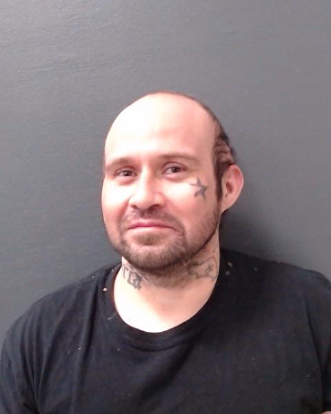 MALDONADO, ROY LEE booking photo