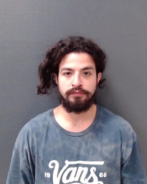 CHAVEZ, DAVID ANGEL-GABRIEL booking photo
