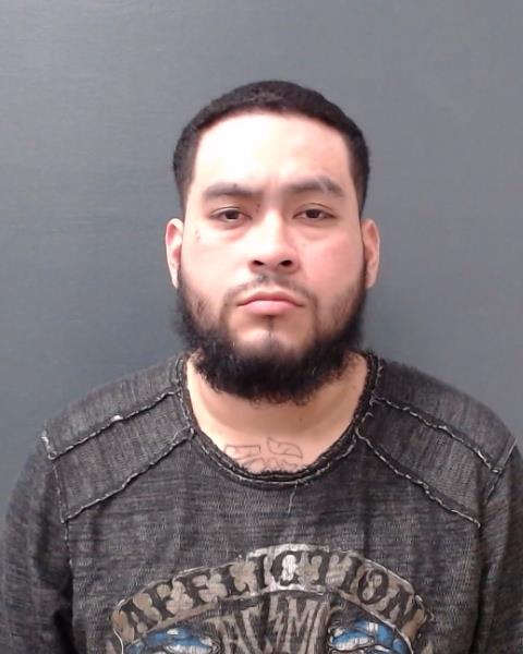 HERRERA, OMAR booking photo