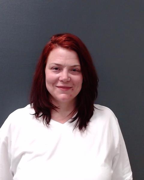 ROBERTS, AMBER LYNN booking photo