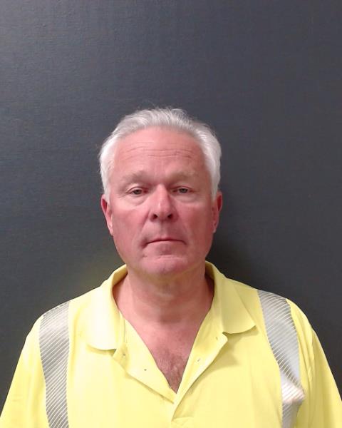 DORT, EDWARD JOHN booking photo