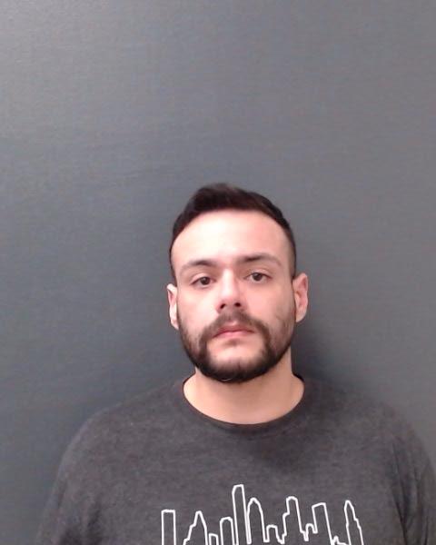 VALENZUELA, JASON ALEXANDER booking photo