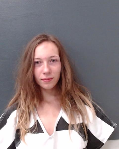 WILKIE, KIMBERLY NICOLE booking photo