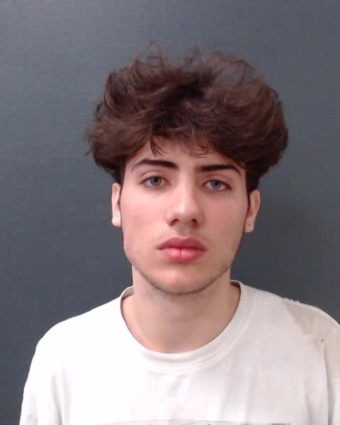 MARTINEZ, GABRIEL RONIN booking photo