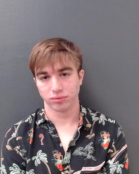 DE ERAUSQUIN, GABRIEL booking photo