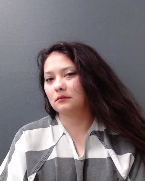 JANDA, ANJANE LESLIE booking photo