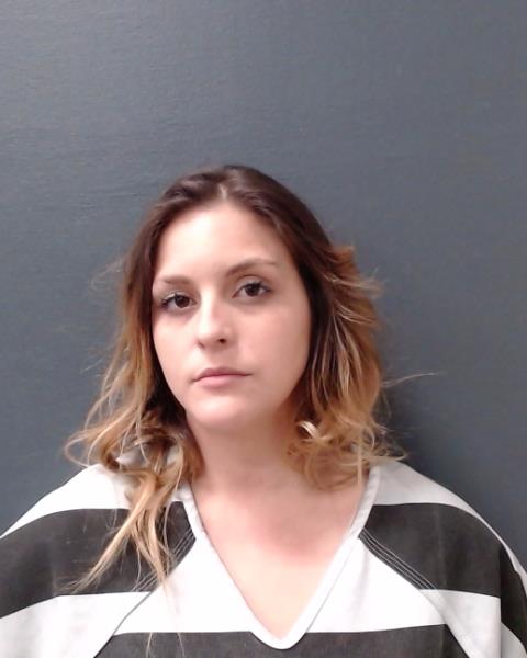DEGEYTER, HALEE MARIE booking photo