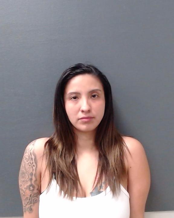 LIMON, CELENA booking photo