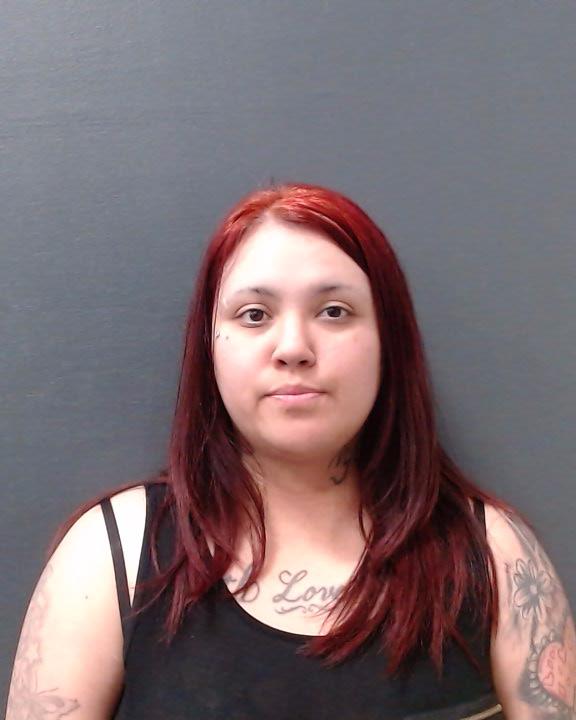 ESTEVEZ, KRISTEN MONIQUE booking photo