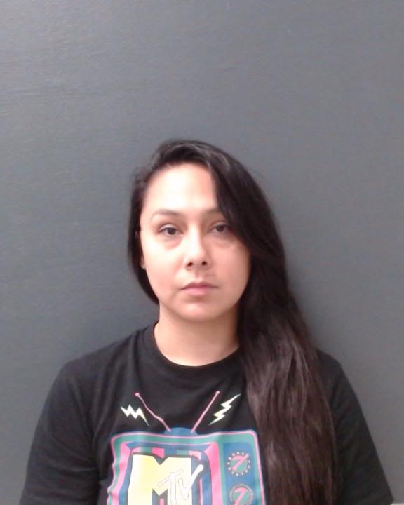 STERN, VANESSA ASHLEY booking photo