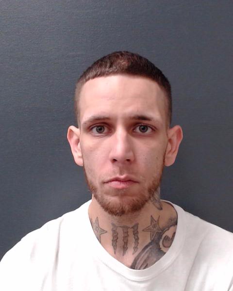 WOODS, ZACHARY ALEXANDER booking photo