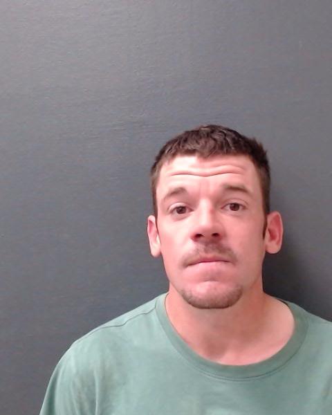 SMALL, THOMAS CHRISTOPHER booking photo