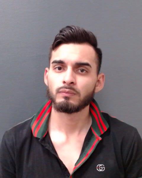 PIMENTAL-ORTEGA, CESAR booking photo