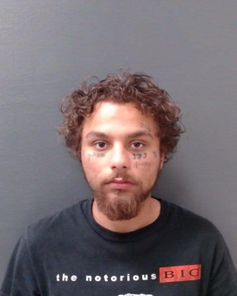 GOMEZ, NICHOLAS EVAN arrested by Comal County SO/PD