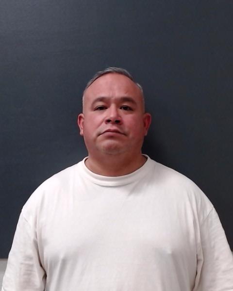 ONTIVEROS, DANIEL arrested by Comal County SO/PD