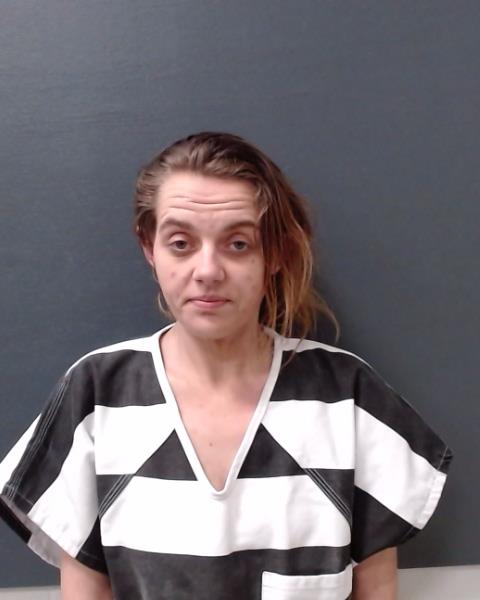 CHURCHILL, JESSICA LYNNE arrested by Comal County SO/PD