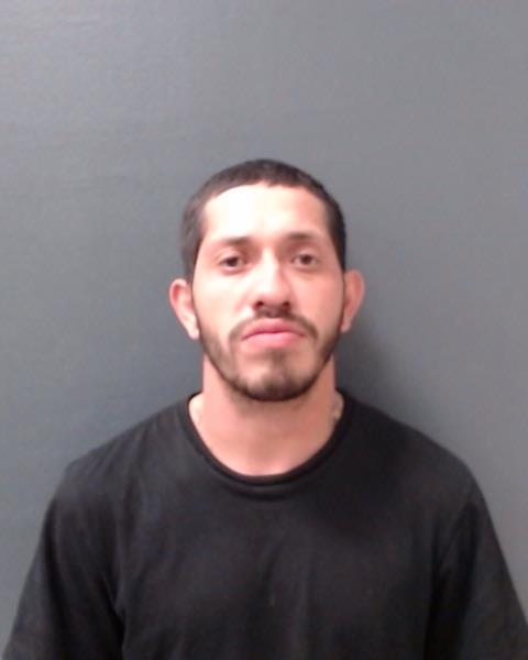 MERAZ, RICARDO GUILLERMO arrested by Comal County SO/PD
