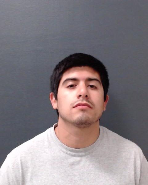 LARA, JOHN ZACHARY arrested by Comal County SO/PD