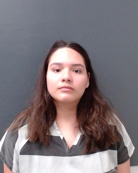 DAVILA, JUSTICE UNIQUE arrested by Comal County SO/PD