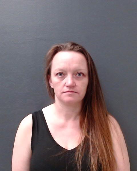 DRAGOO, TEPHANIE JEANEE arrested by Comal County SO/PD