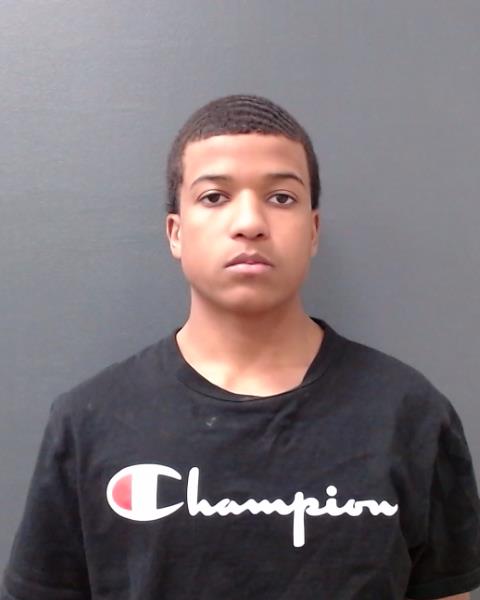 HENDRIX, TRAVON DAVID arrested by Comal County SO/PD