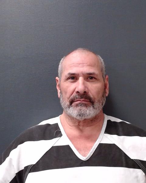 GARZA, RONALD CRUZ arrested by Comal County SO/PD