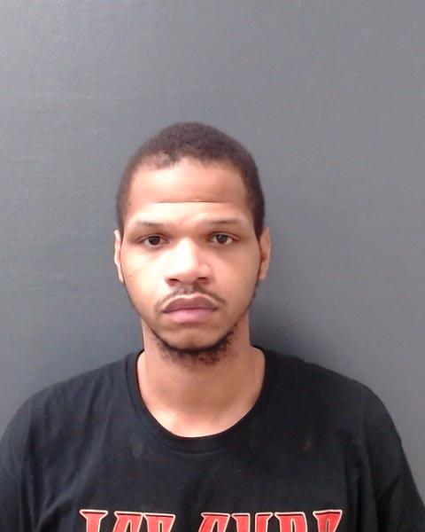 SIMMONS, JAYLIN JABRI arrested by Comal County SO/PD